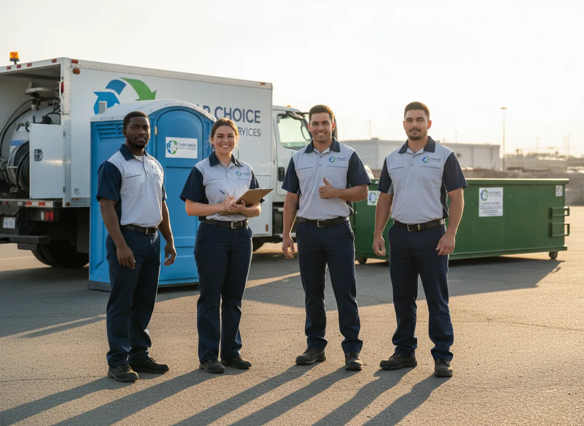 Porta Potty Rental company in Diablo, CA